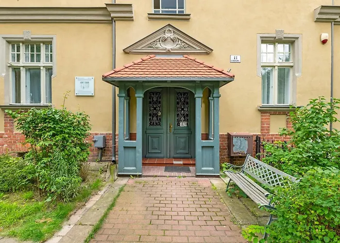 Sopot Tuscany By Downtown Apartments